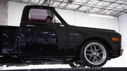 1969 Chevrolet C10