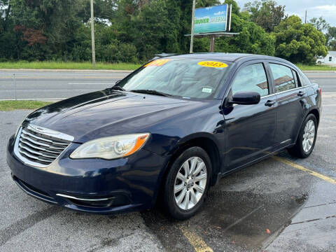 2013 Chrysler 200 Touring