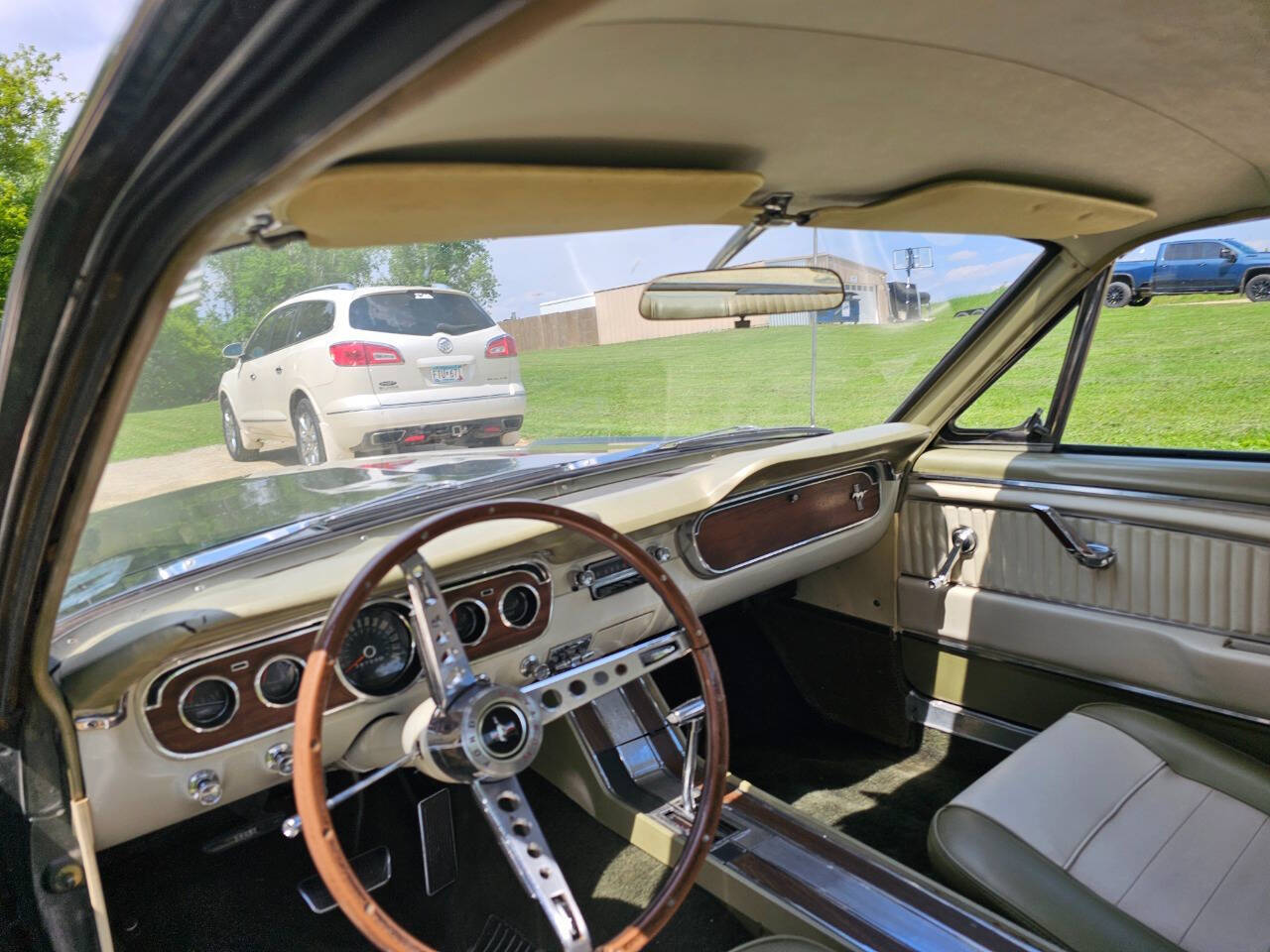 1965 Ford Mustang 129