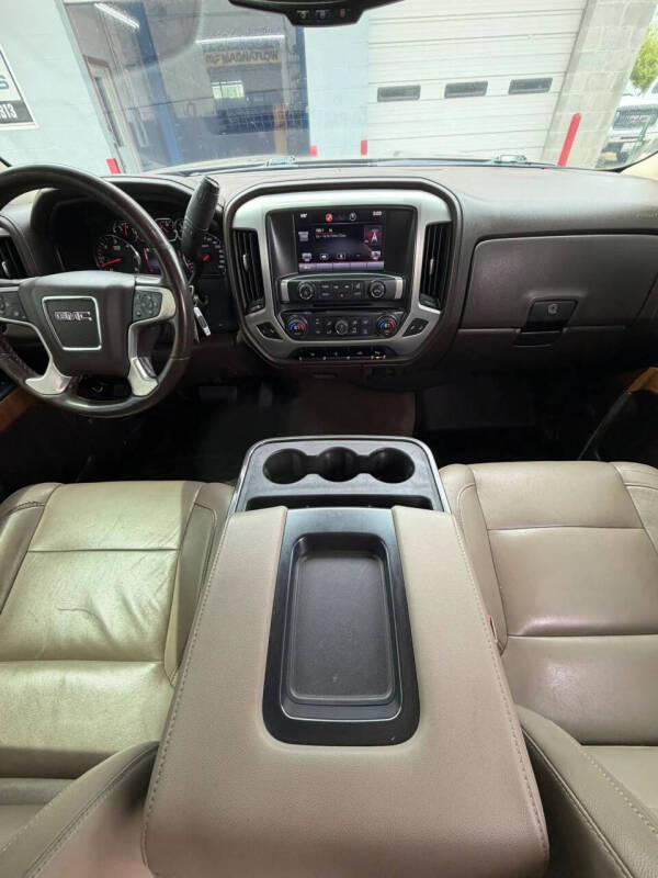 2014 GMC Sierra 1500