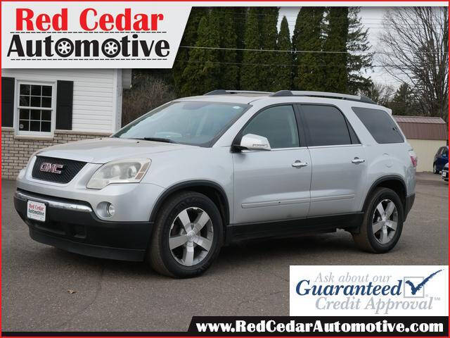 2012 GMC Acadia SLT-1