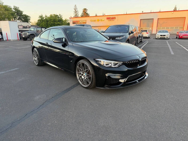 2018 BMW M4