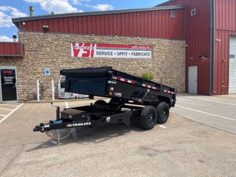 2025 PJ Trailers D3
