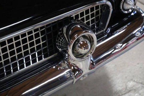 1956 Ford Thunderbird