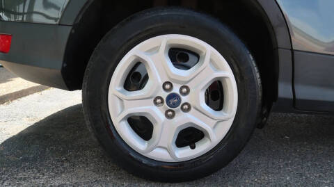 2019 Ford Escape S