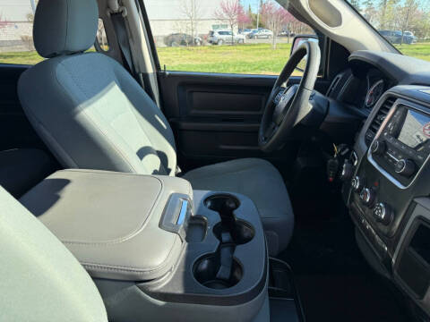 2016 RAM 1500 Tradesman