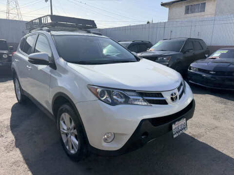 2014 Toyota RAV4 Limited
