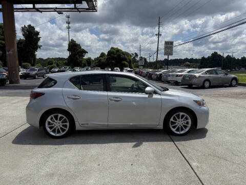 2011 Lexus CT 200h Premium