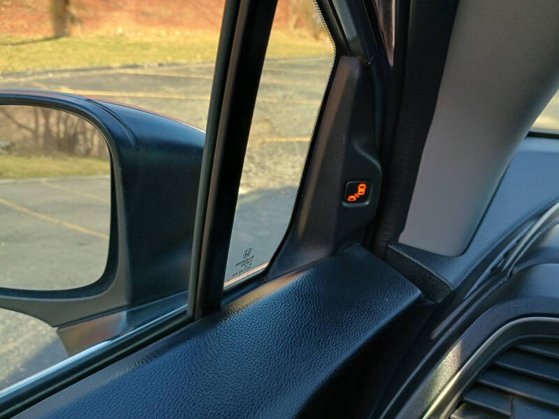 2021 Honda Odyssey EX