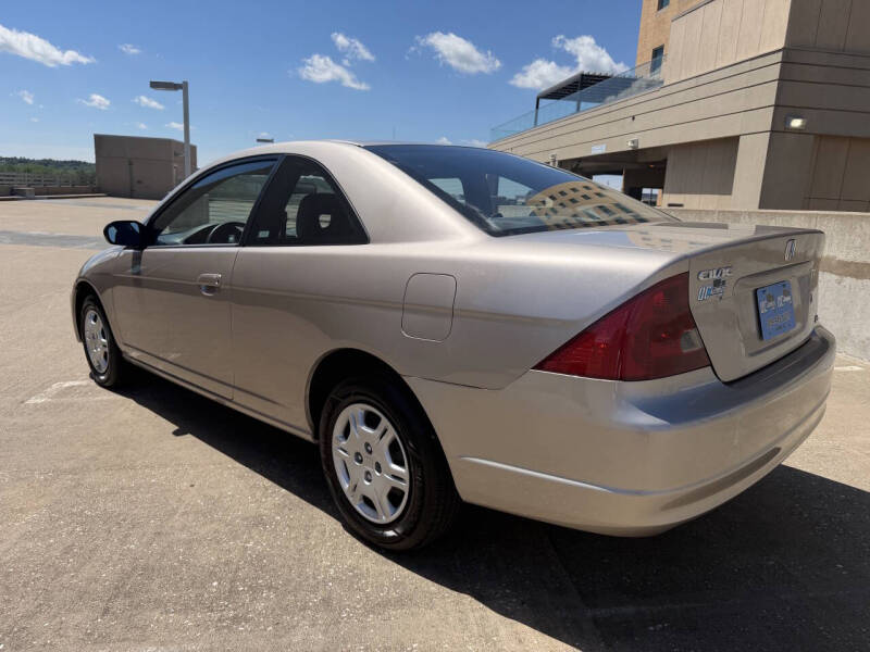 2002 Honda Civic LX