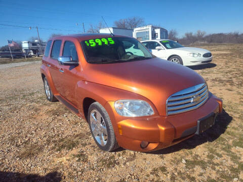 2008 Chevrolet HHR