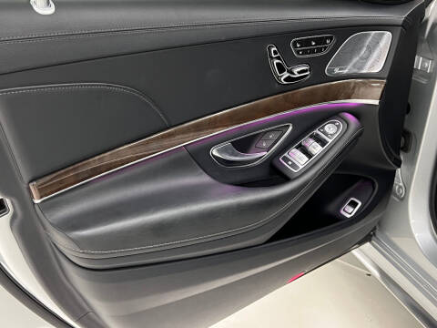 2014 Mercedes-Benz S-Class S 63 AMG