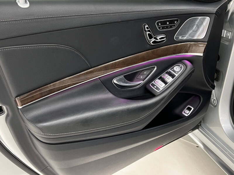 2014 Mercedes-Benz S-Class S 63 AMG