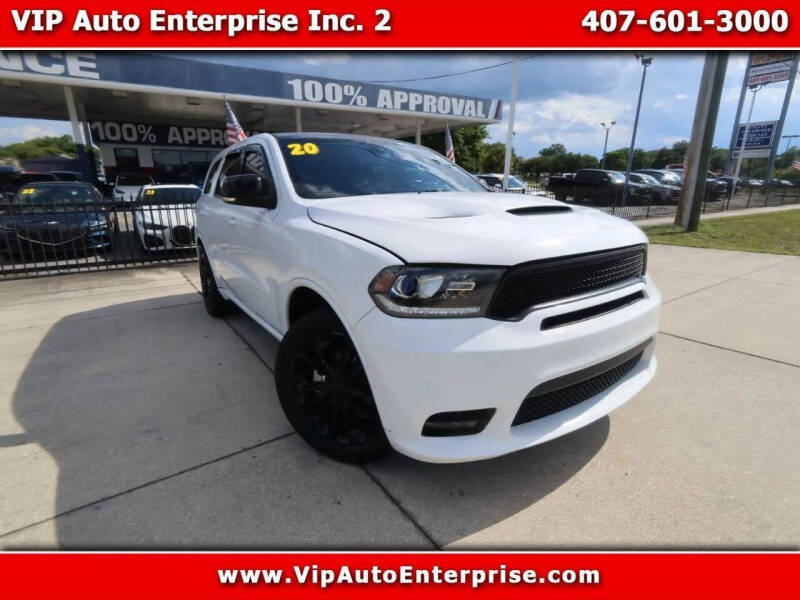 2020 Dodge Durango