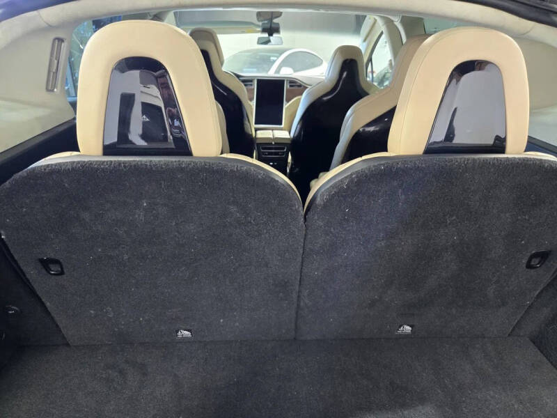 2016 Tesla Model X