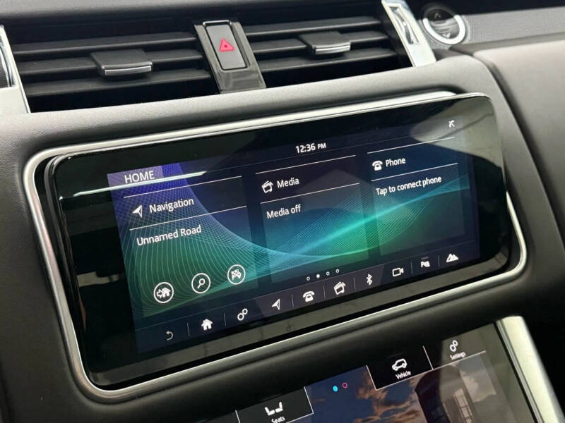 2021 Land Rover Range Rover Sport P525 HSE Dynamic