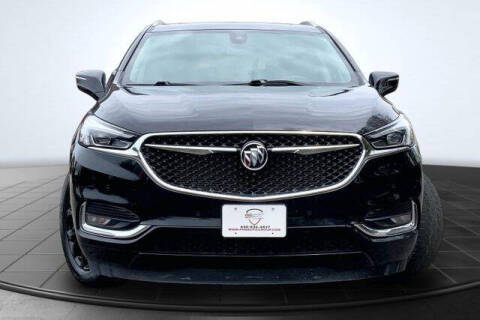 2021 Buick Enclave Avenir