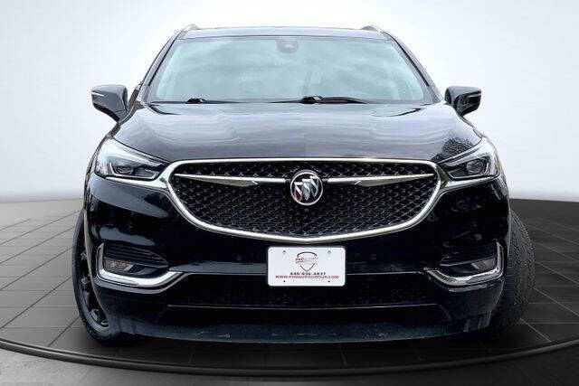 2021 Buick Enclave Avenir