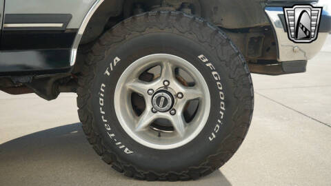 1990 Ford Bronco XLT