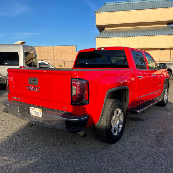 2017 GMC Sierra 1500