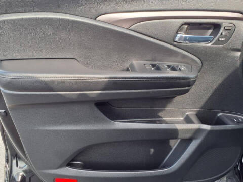 2021 Honda Passport EX-L