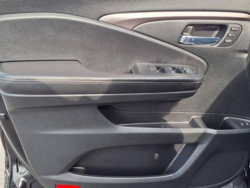 2021 Honda Passport EX-L