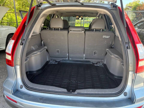 2010 Honda CR-V EX-L