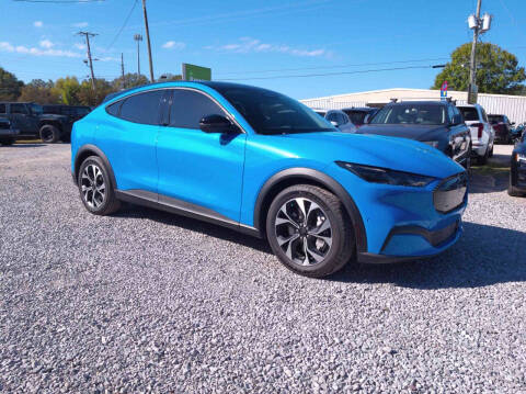 2024 Ford Mustang Mach-E Select