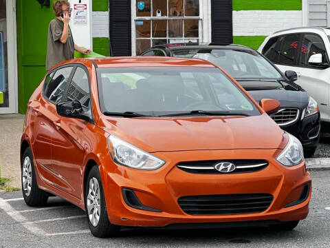 2015 Hyundai Accent GS