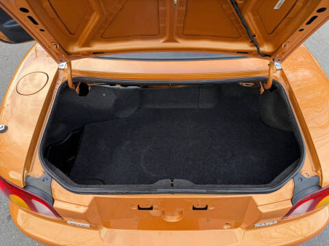 2000 Mazda MX-5 Miata