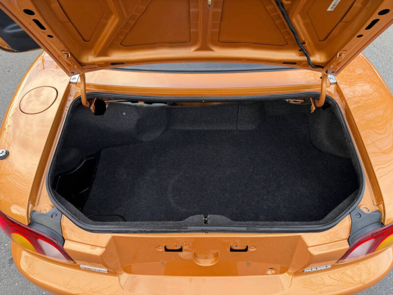 2000 Mazda MX-5 Miata