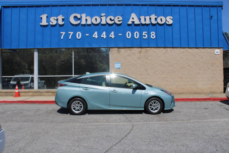 2017 Toyota Prius