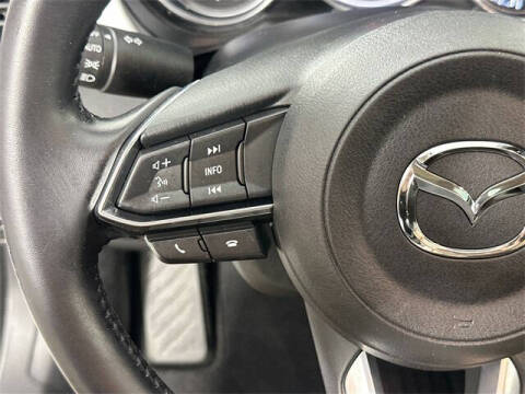 2018 Mazda MAZDA6 Touring