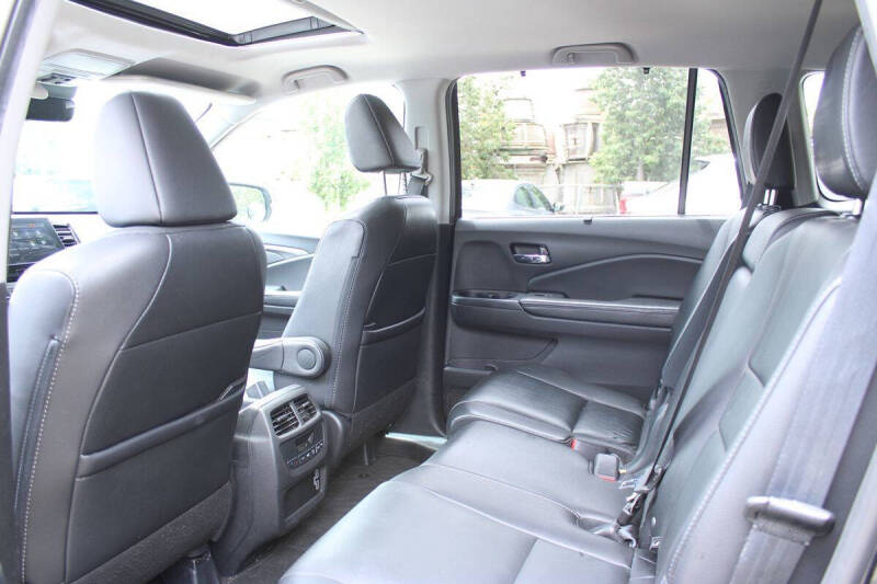2019 Honda Pilot EX-L