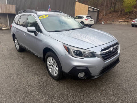2018 Subaru Outback 2.5i Premium