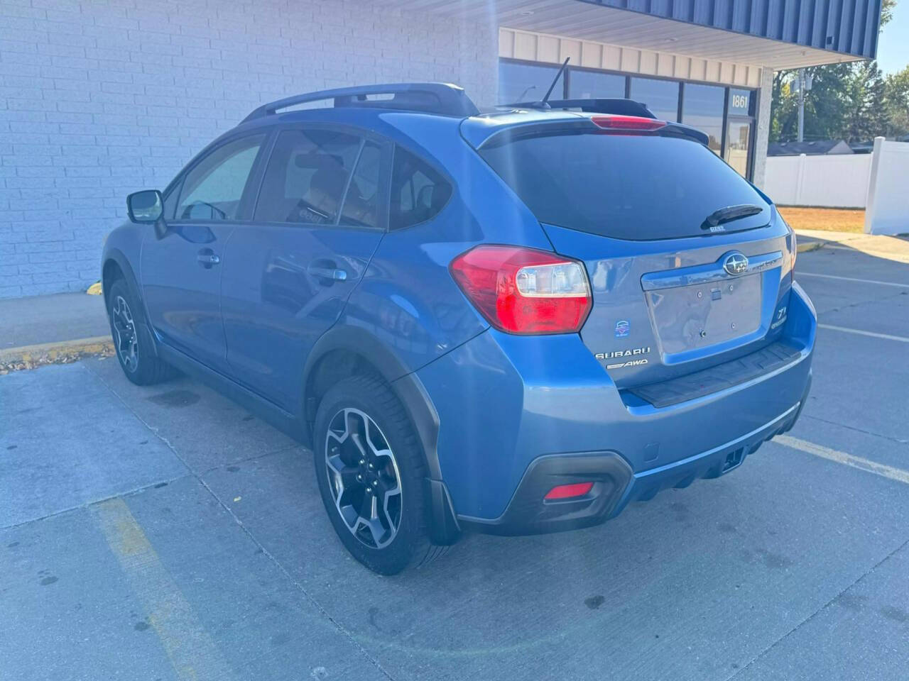 2014 Subaru XV Crosstrek for sale at Nebraska Motors LLC in Fremont, NE