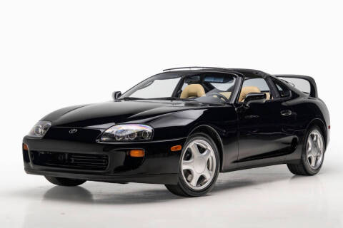 1994 Toyota Supra Turbo