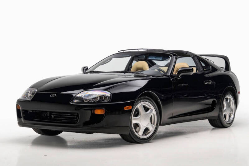 1994 Toyota Supra Turbo