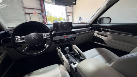 2021 Kia Telluride S