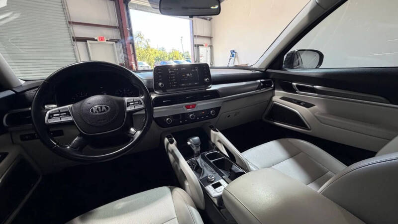 2021 Kia Telluride S