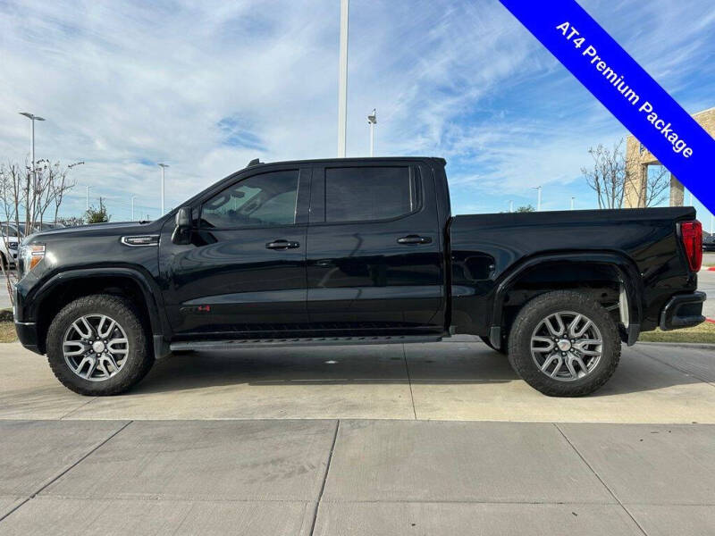 2021 GMC Sierra 1500