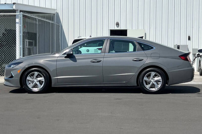 2023 Hyundai Sonata SE