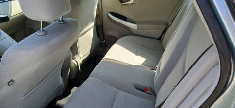 2015 Toyota Prius Four