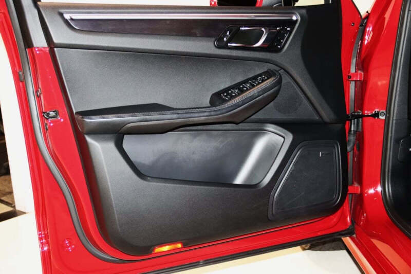 2021 Porsche Macan GTS