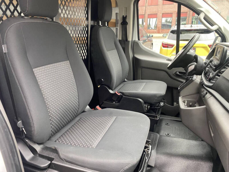 2024 Ford Transit