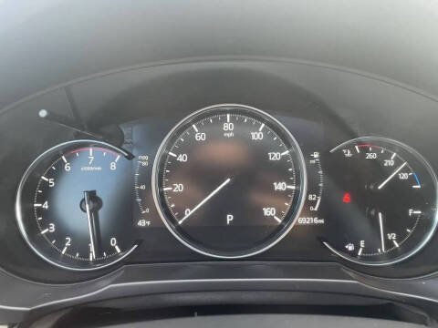 2019 Mazda CX-5 Signature