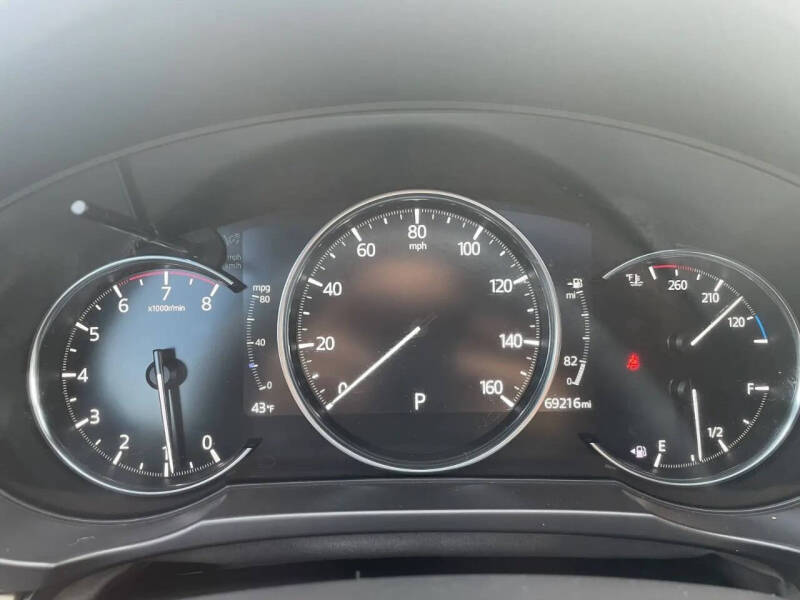 2019 Mazda CX-5 Signature