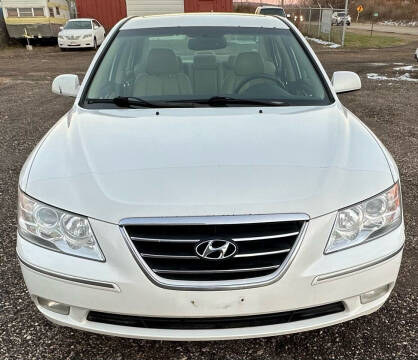 2009 Hyundai Sonata for sale at DEPENDABLE AUTO SPORTS LLC in Madison WI
