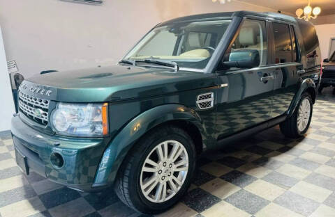 2010 Land Rover LR4