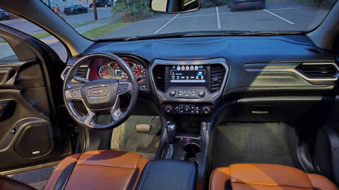 2017 GMC Acadia SLT-1